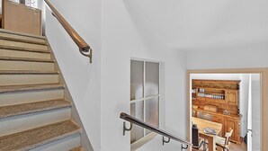 Căn hộ Tiêu chuẩn, 2 phòng ngủ, ban công, cạnh núi (Casa Berta Brissago 1 with Balcony) | Nội thất