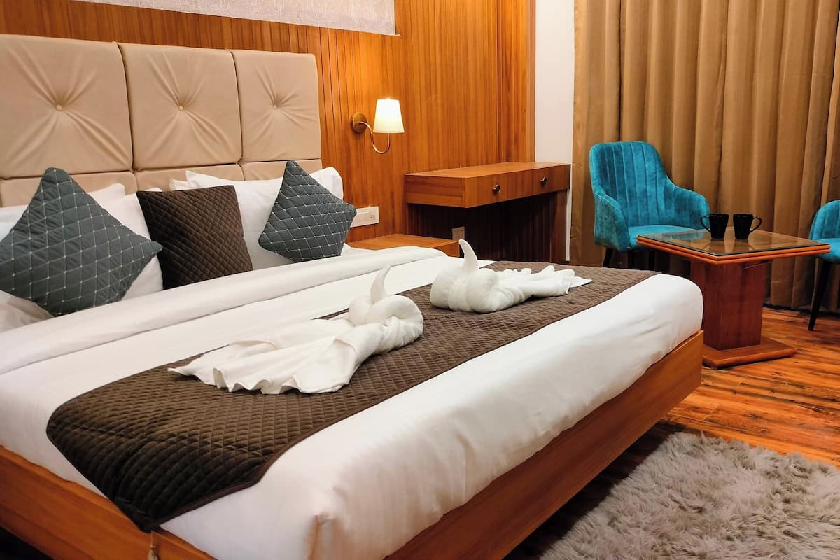 Deluxe-Zimmer | Bettwäsche