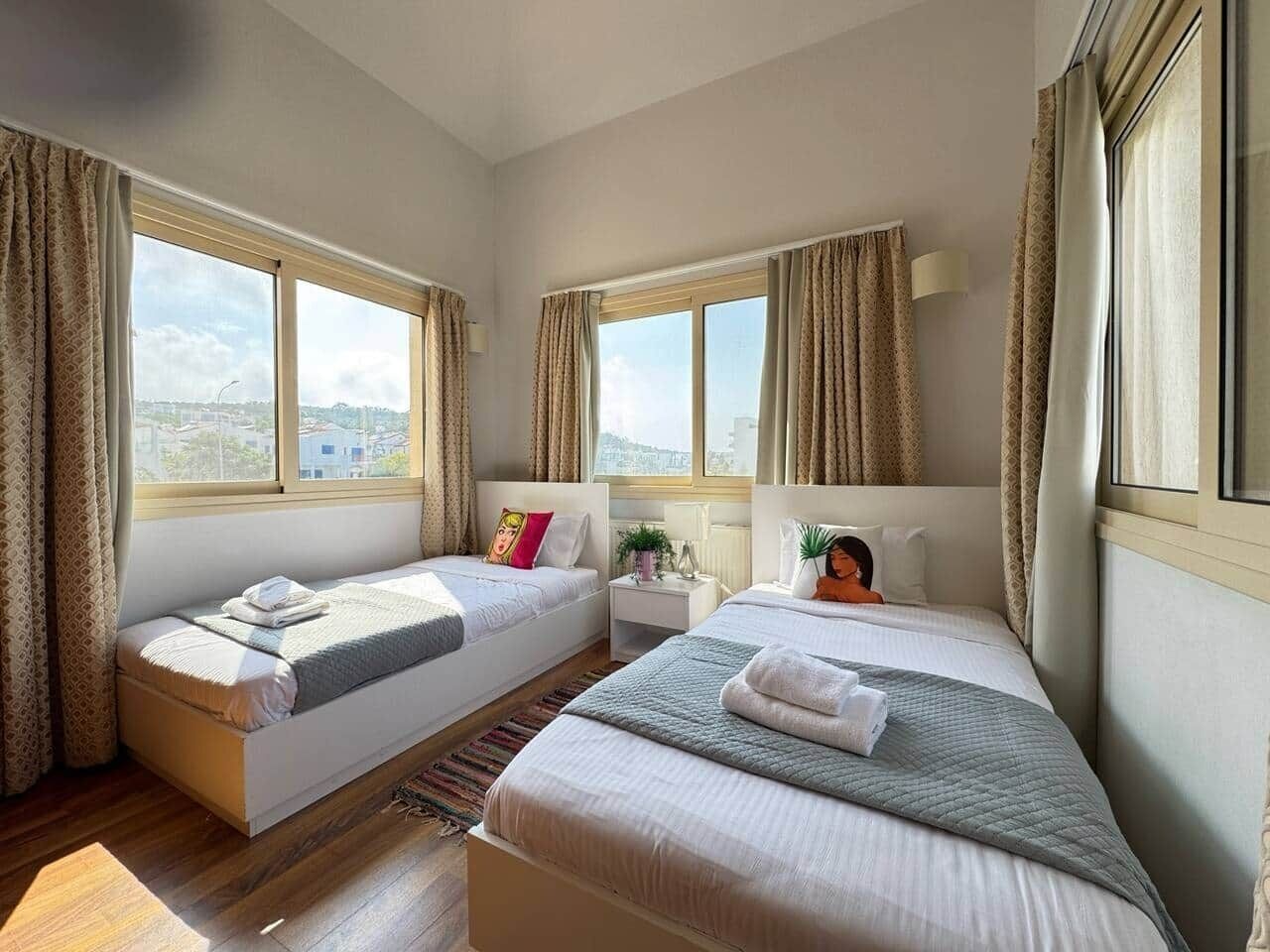 3 Schlafzimmer, Bügeleisen/Bügelbrett, WLAN, Bettwäsche