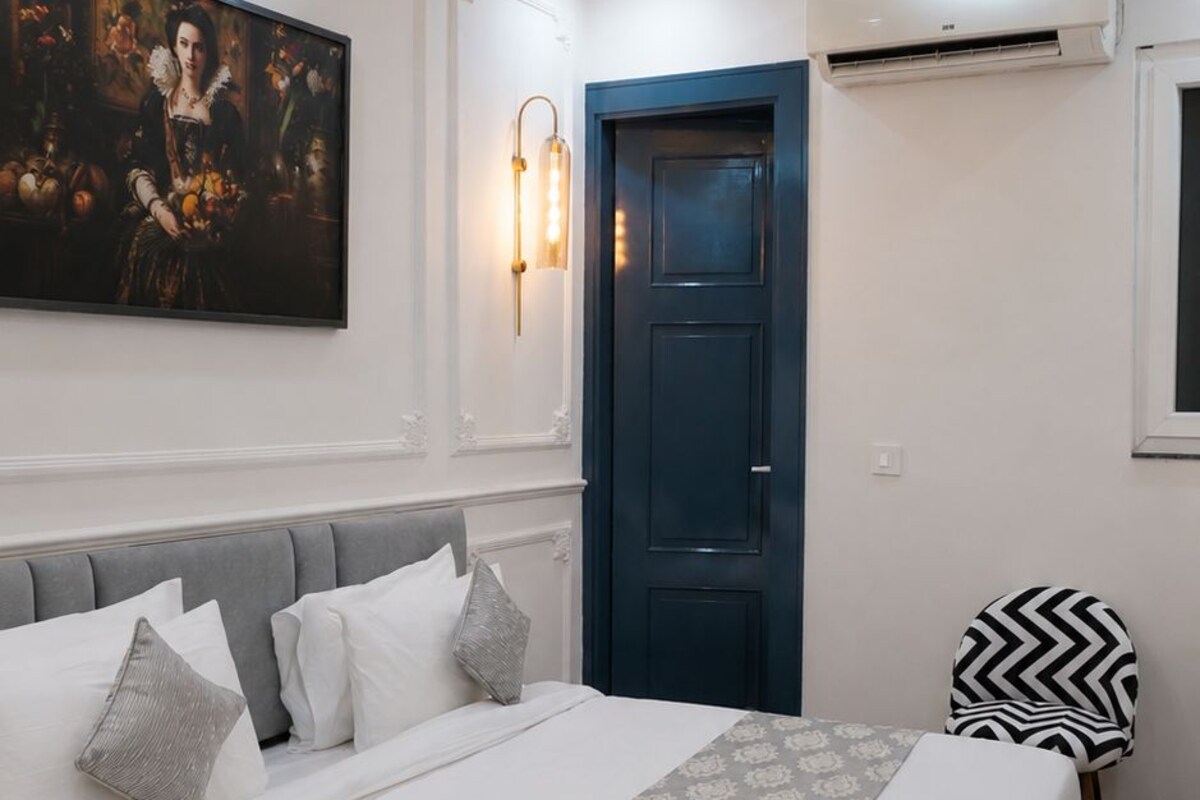 Deluxe Double Room | WiFi (free)