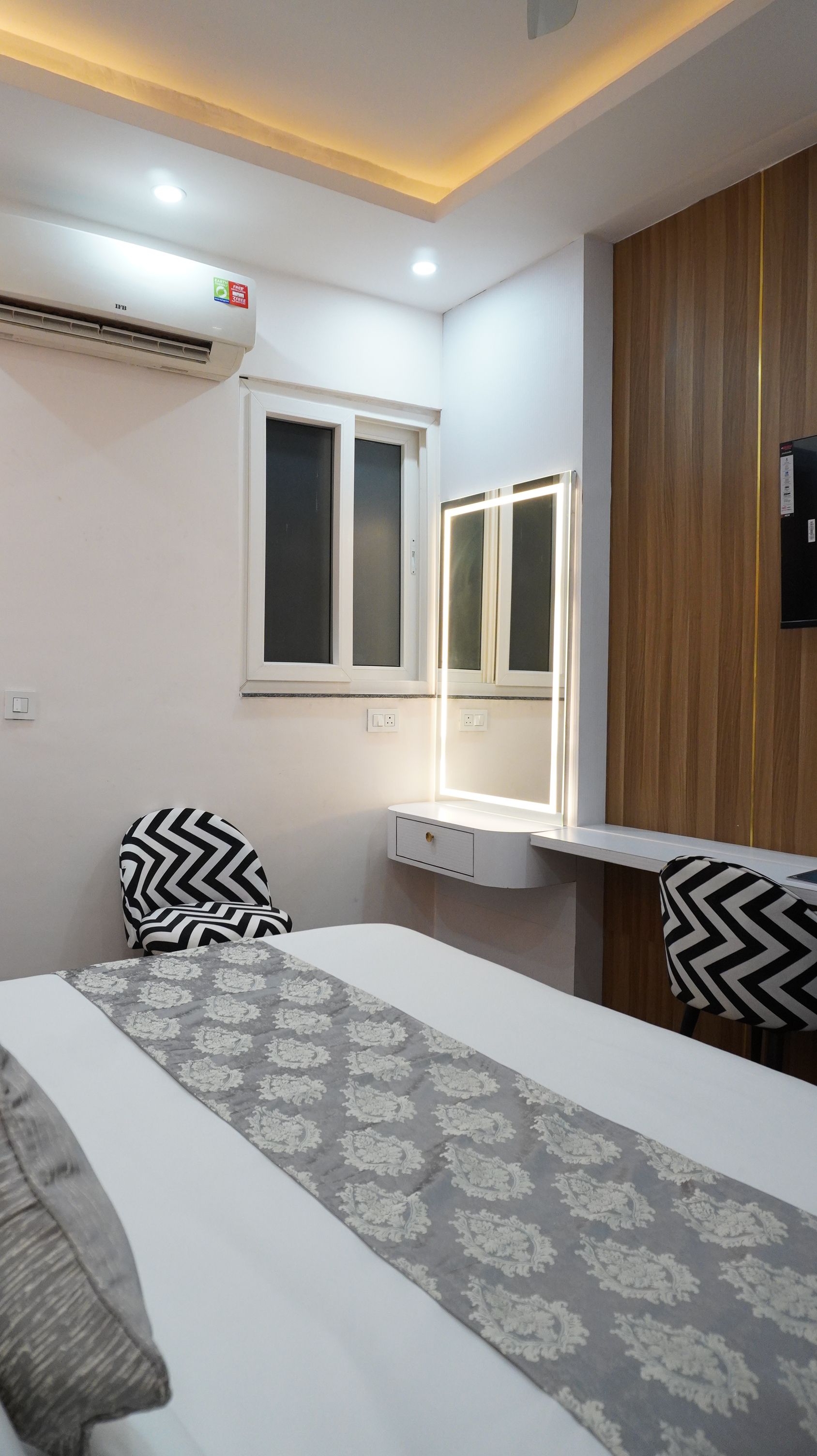 Deluxe Double Room | WiFi (free)