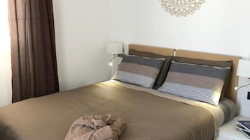 Comfort Double or Twin Room | Desk, laptop workspace, free WiFi