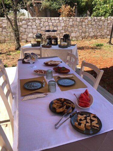 Murgia Holiday