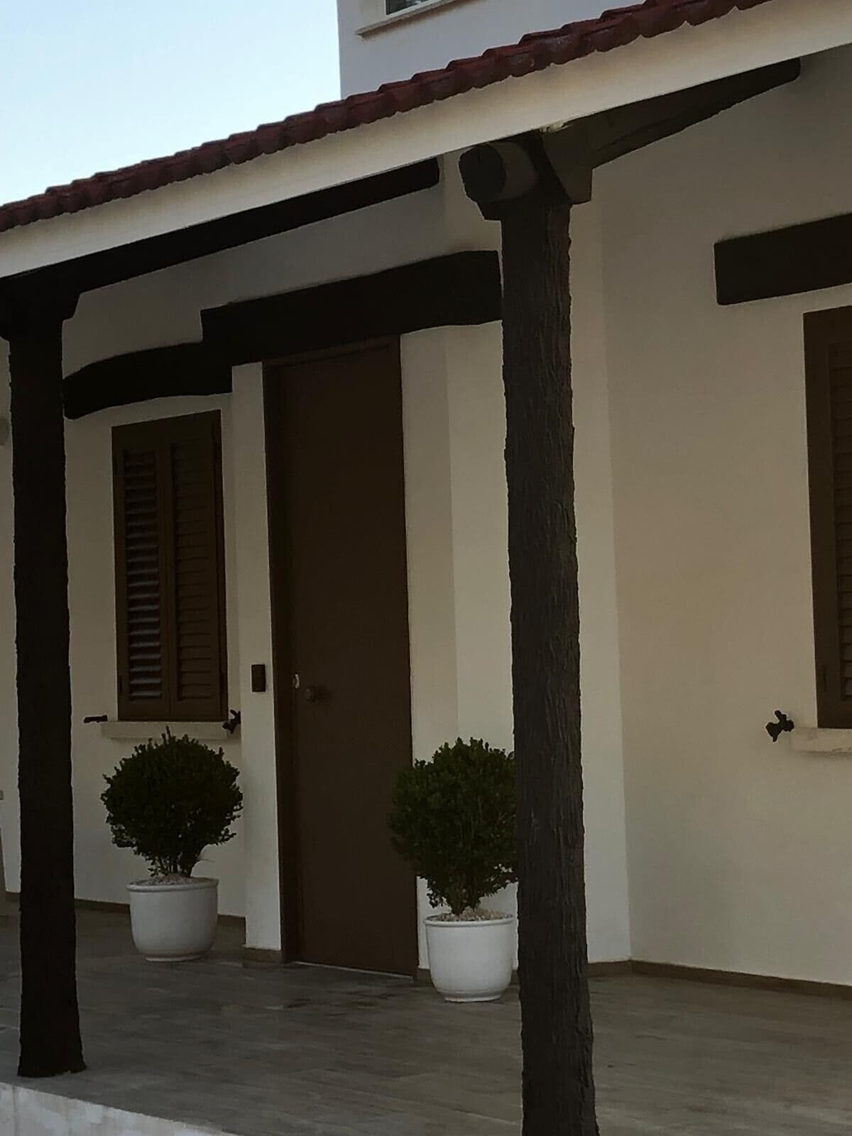 Detalle del exterior