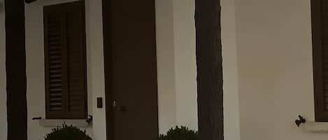 Dettaglio esterni