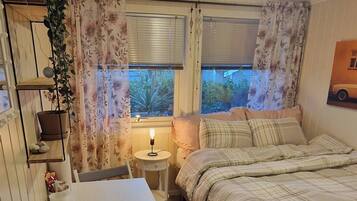 1 Schlafzimmer, Internetzugang, Bettwäsche
