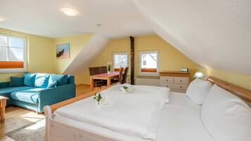 1 Schlafzimmer, WLAN