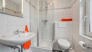 Dusche, Haartrockner