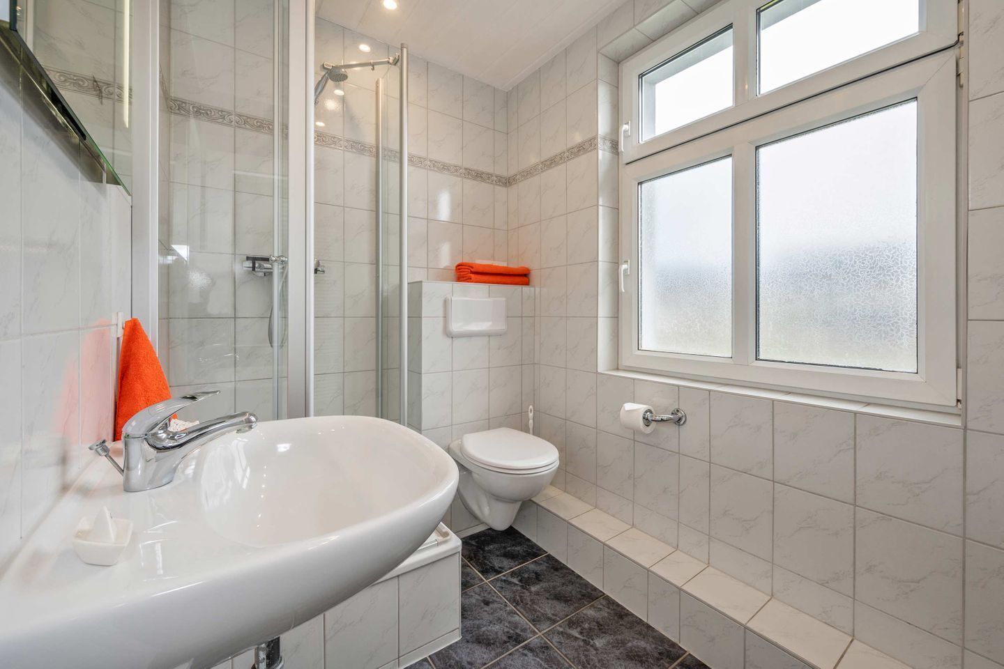 Dusche, Haartrockner
