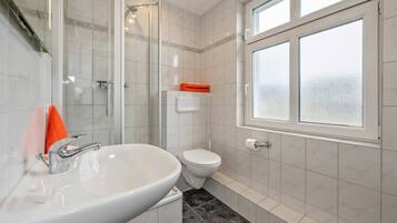 Dusche, Haartrockner