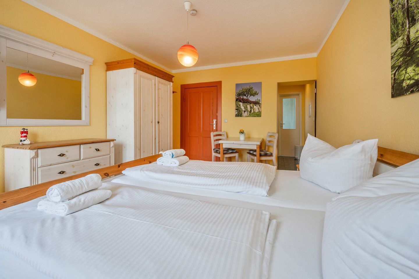 1 Schlafzimmer, WLAN