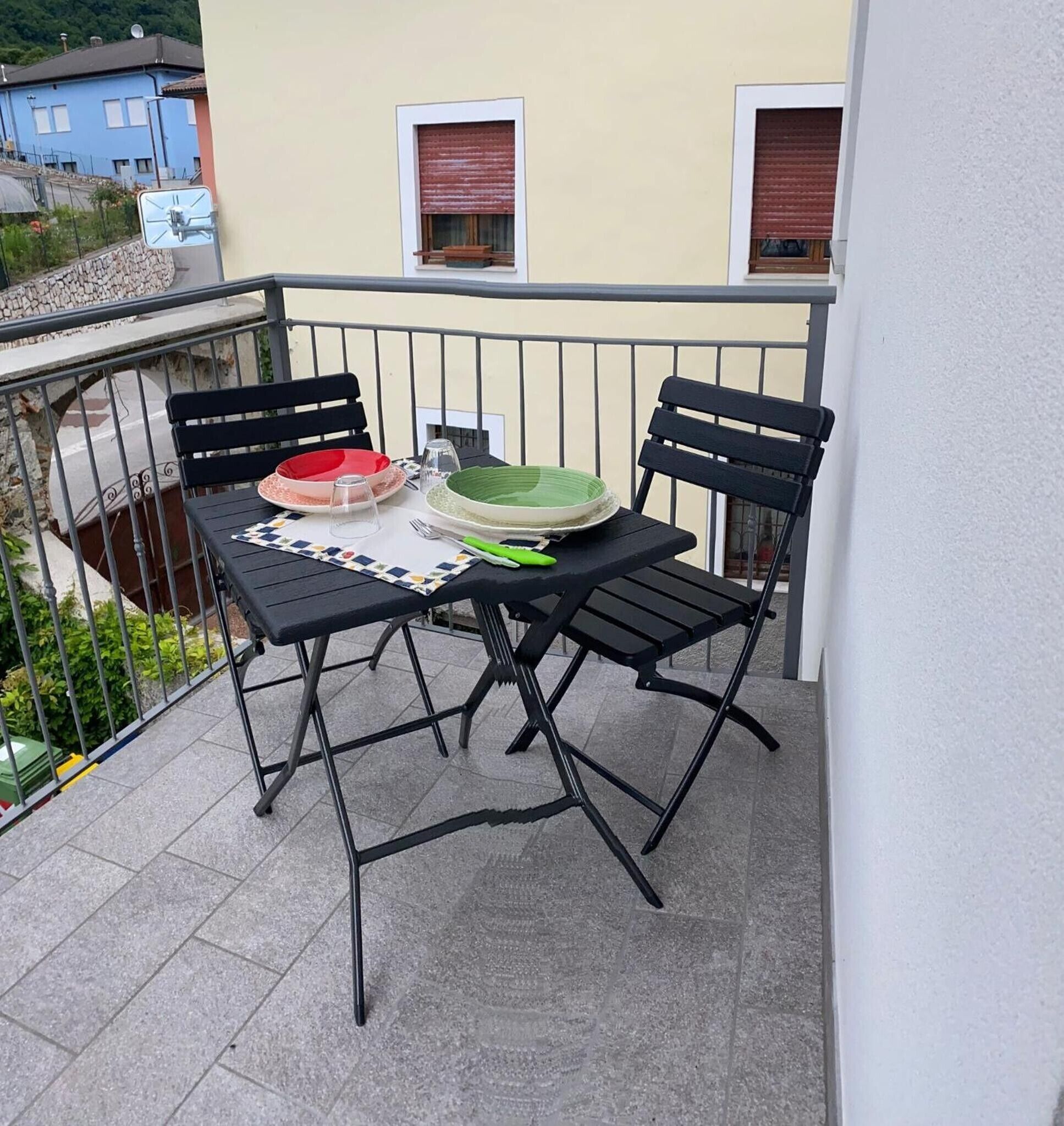 Speisen im Freien
