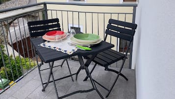 Speisen im Freien