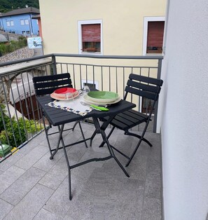 Speisen im Freien
