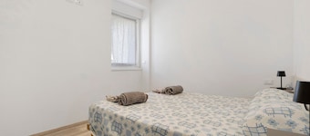 Apartment 'Casa Vacanze Bastiani' with Mountain View, Balcony and Wi-Fi
