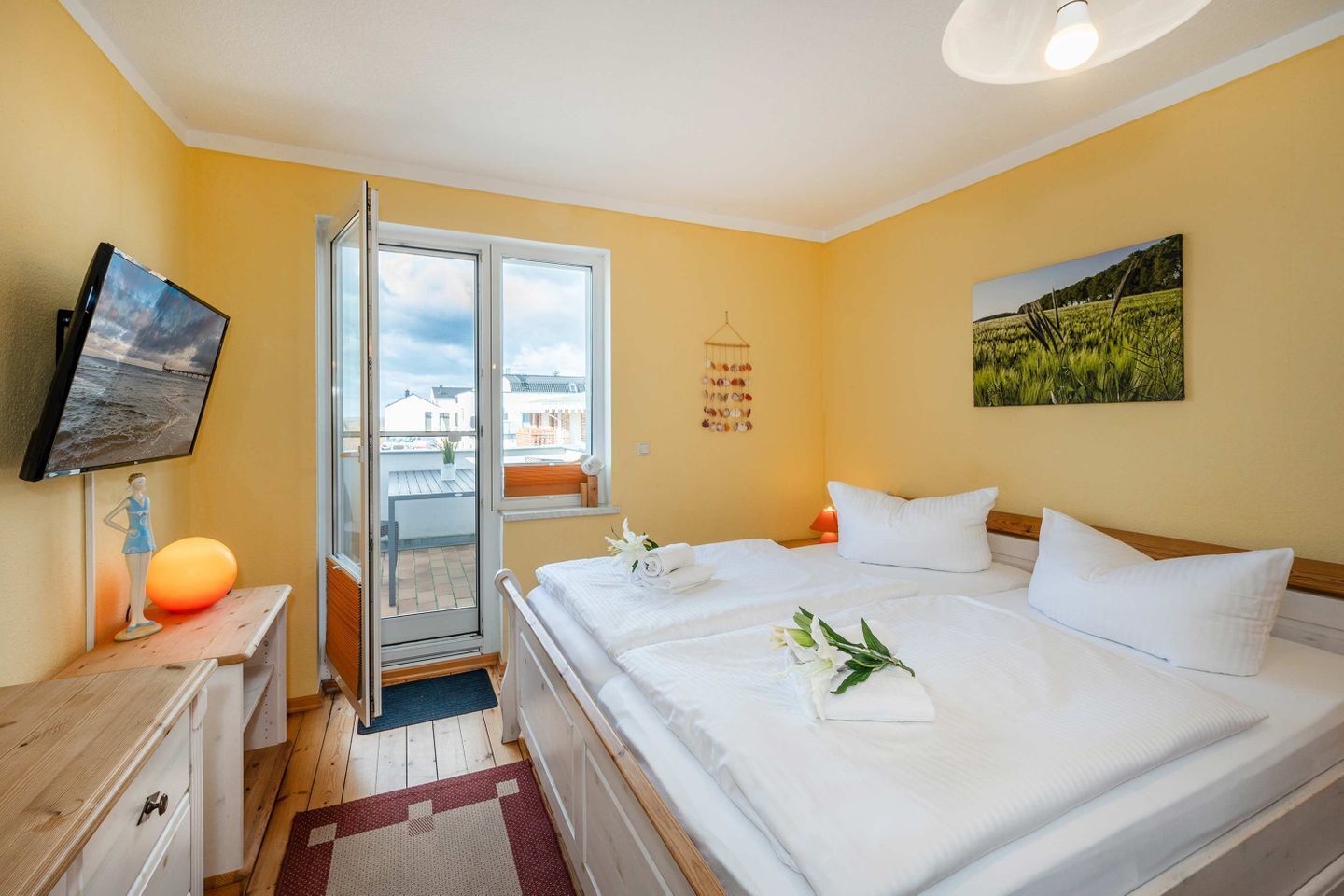 1 Schlafzimmer, WLAN