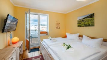 1 Schlafzimmer, WLAN