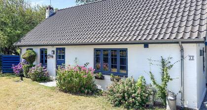 Awesome home in Fur with house sea view