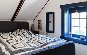 3 slaapkamers, reisbedje, gratis wifi