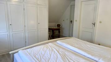 2 Schlafzimmer, WLAN