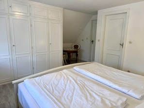 2 Schlafzimmer, WLAN