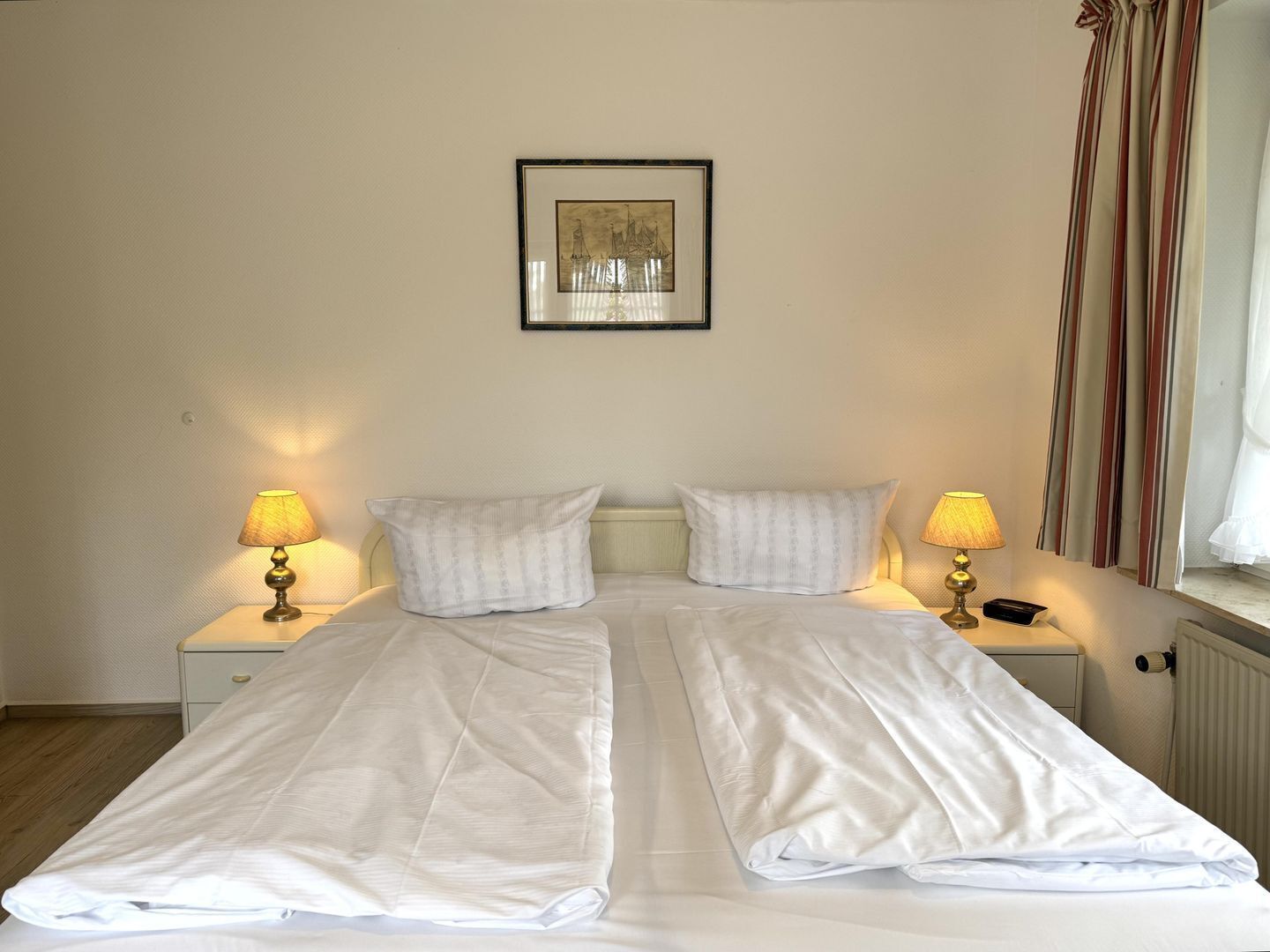 2 Schlafzimmer, Zimmersafe, WLAN