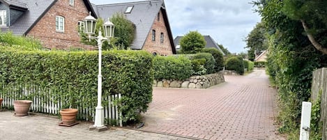 施設の敷地