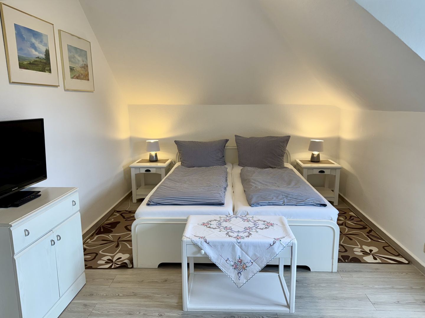 1 chambre, Wi-Fi
