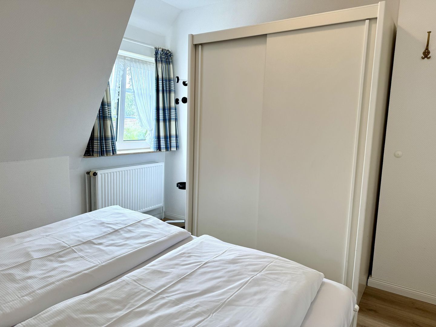2 Schlafzimmer, WLAN