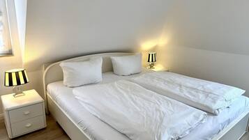 2 bedrooms, WiFi