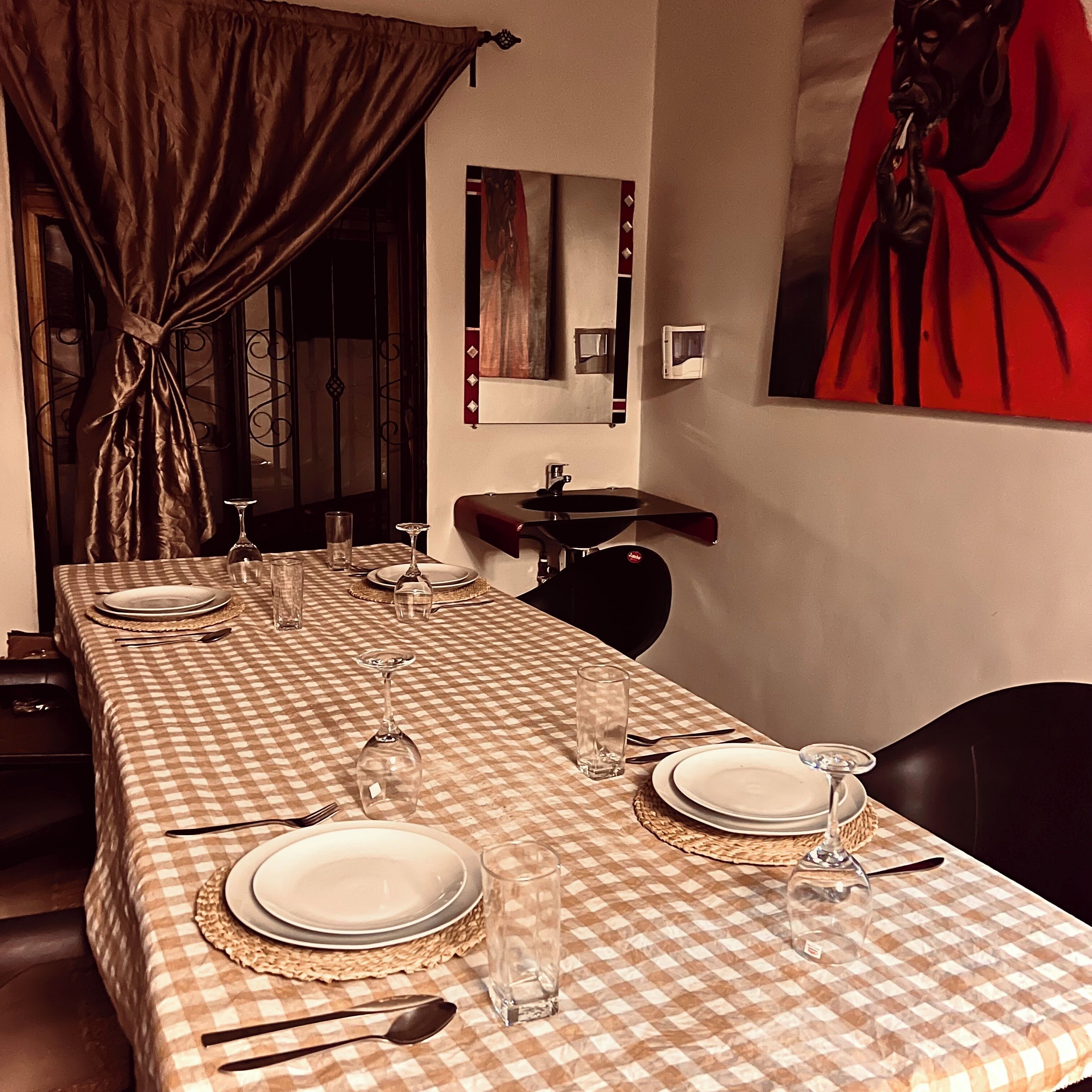 Dining
