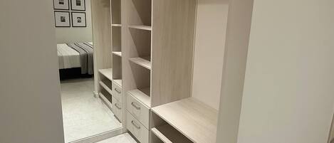 1 bedroom, iron/ironing board, Internet, bed sheets