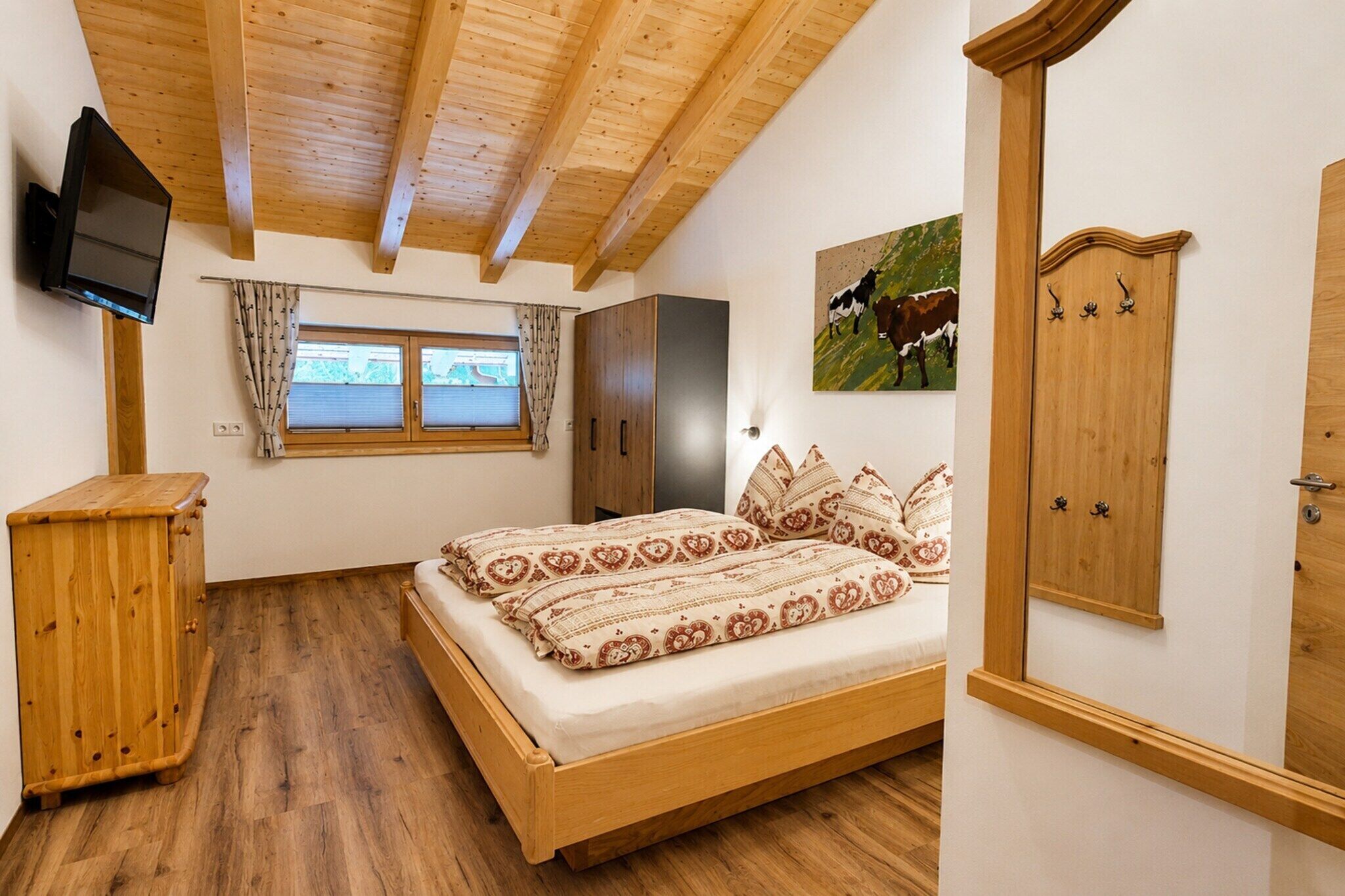 2 chambres, Wi-Fi gratuit
