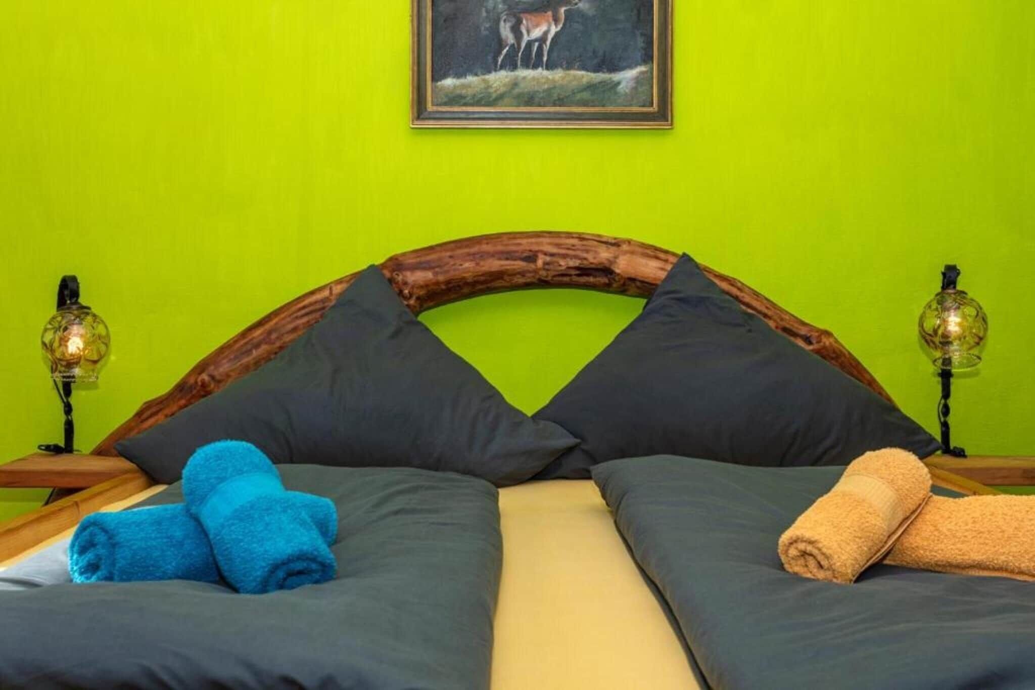4 slaapkamers