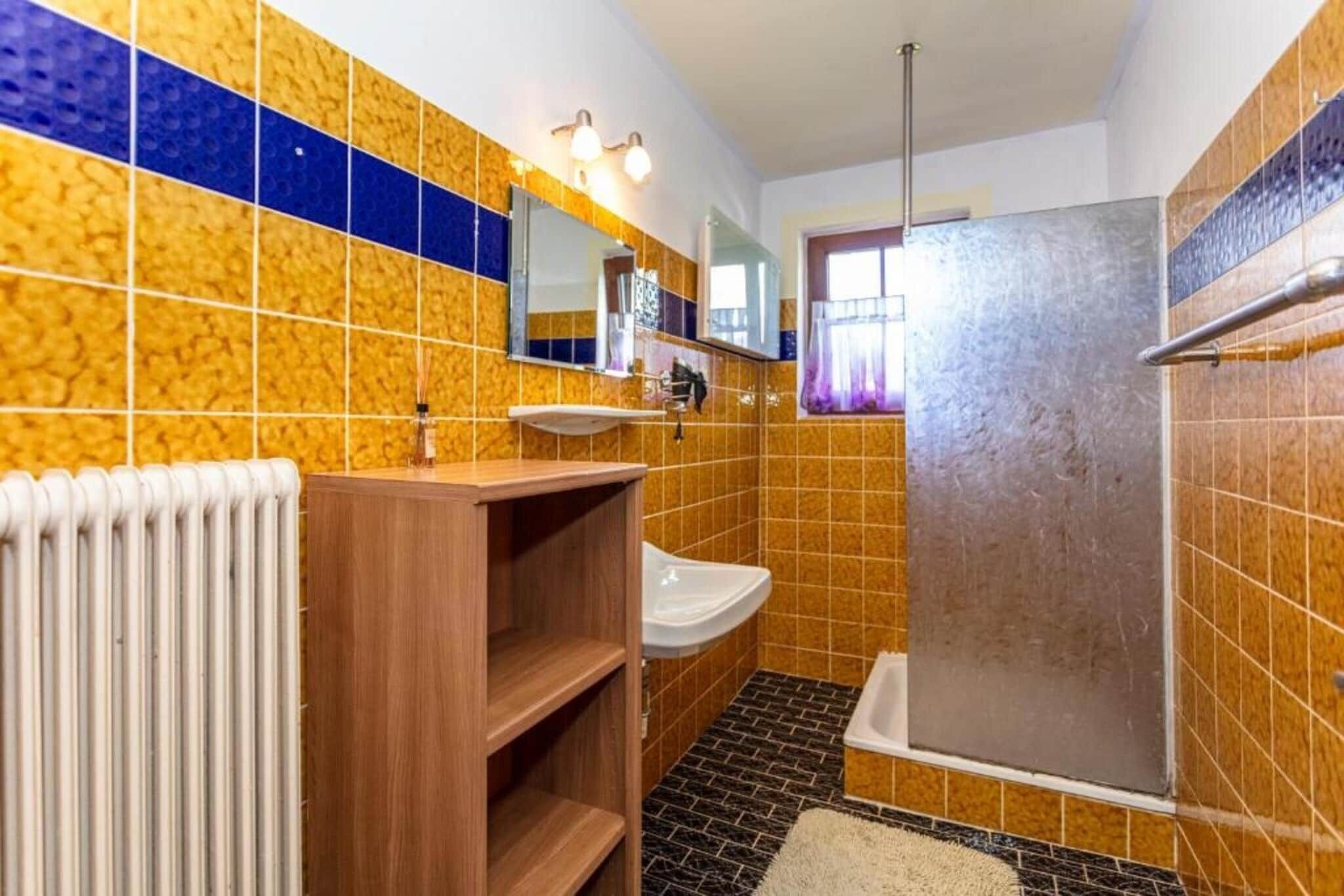 Een douche