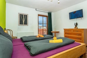 4 Schlafzimmer