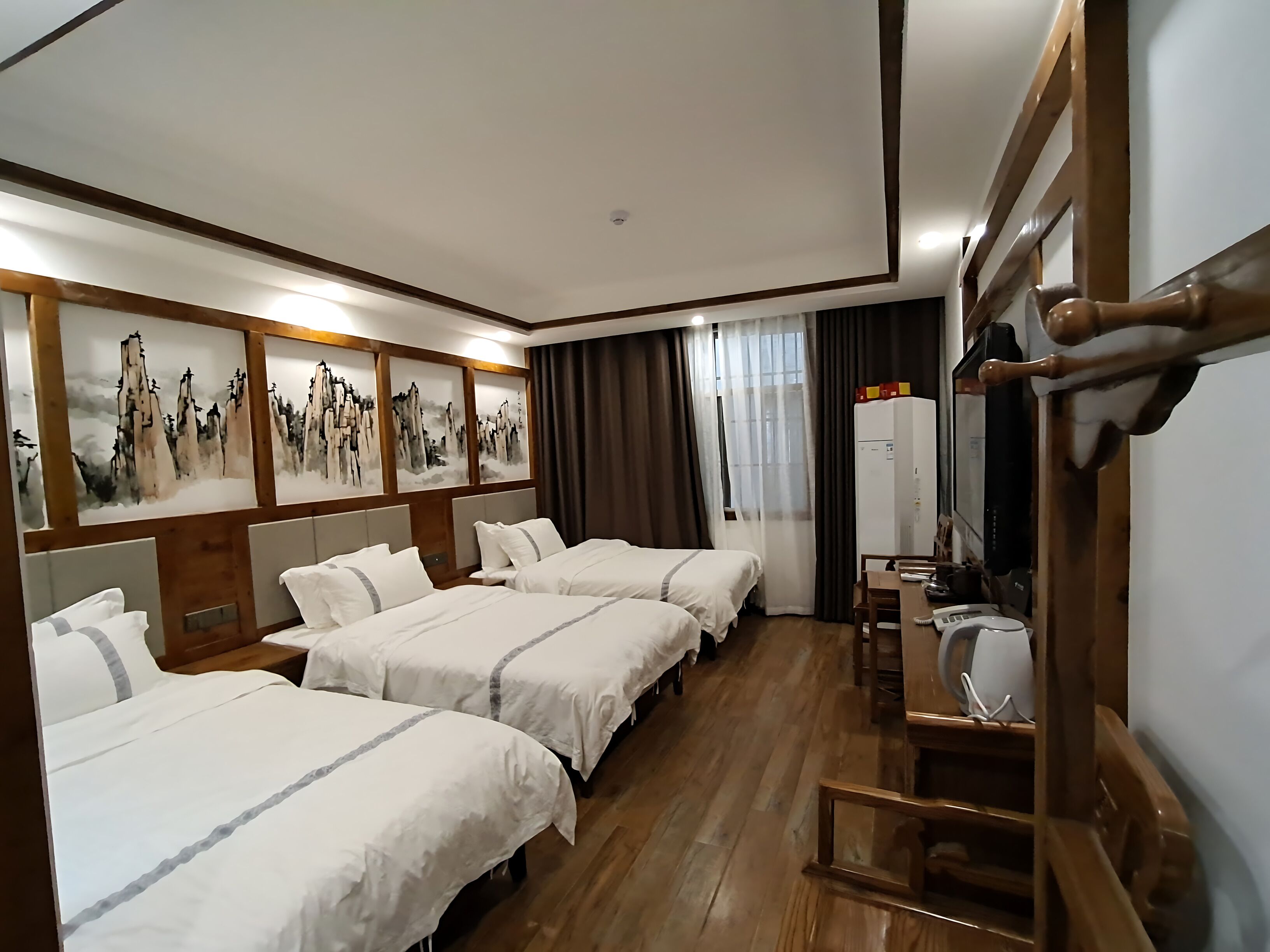 Superior Triple Room