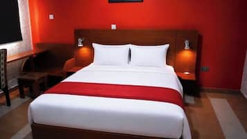 Deluxe Room | Laptop workspace, WiFi (free)