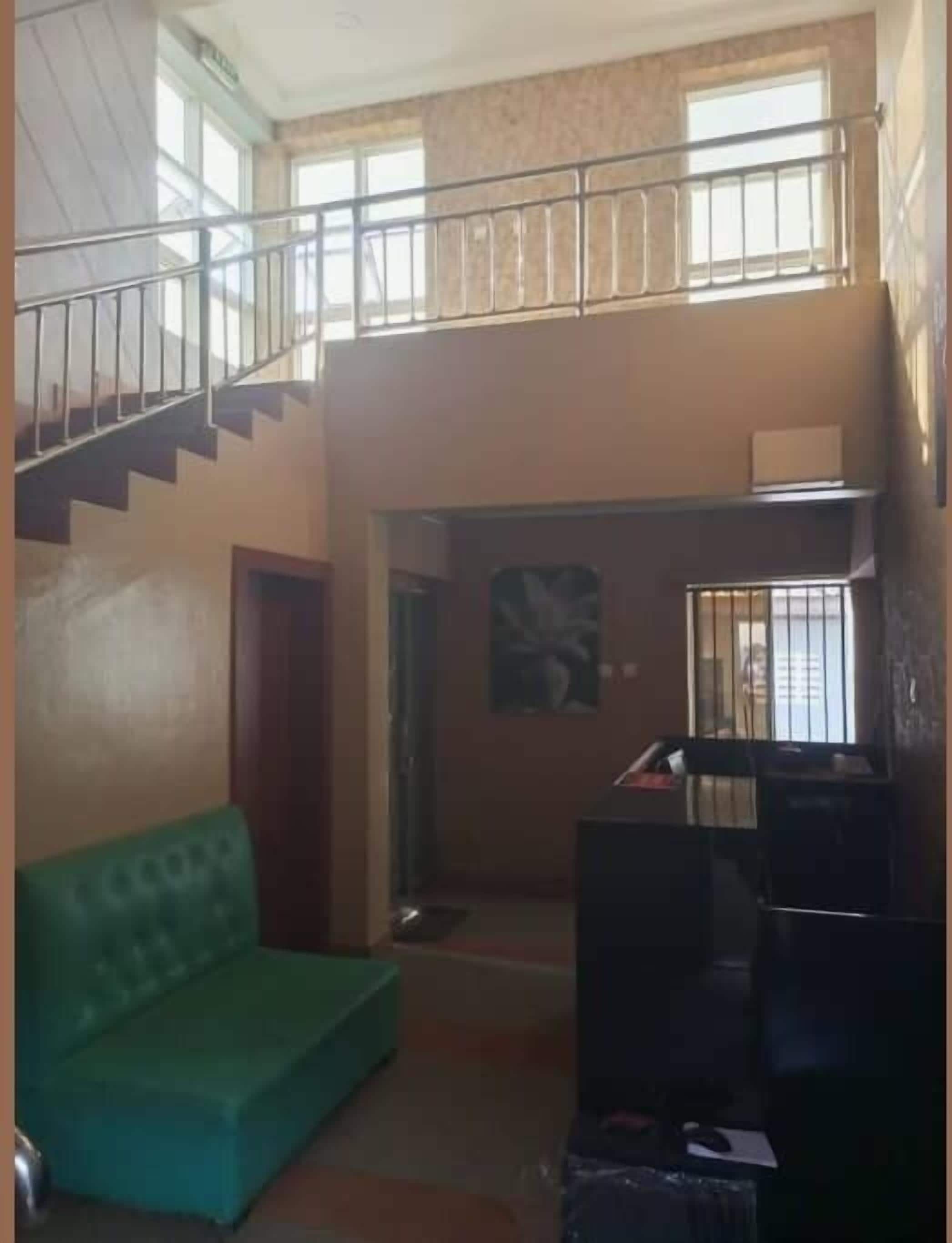 Escaleras