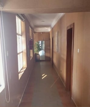 Interior entrance - October 1st Hotel (Ibadan)
