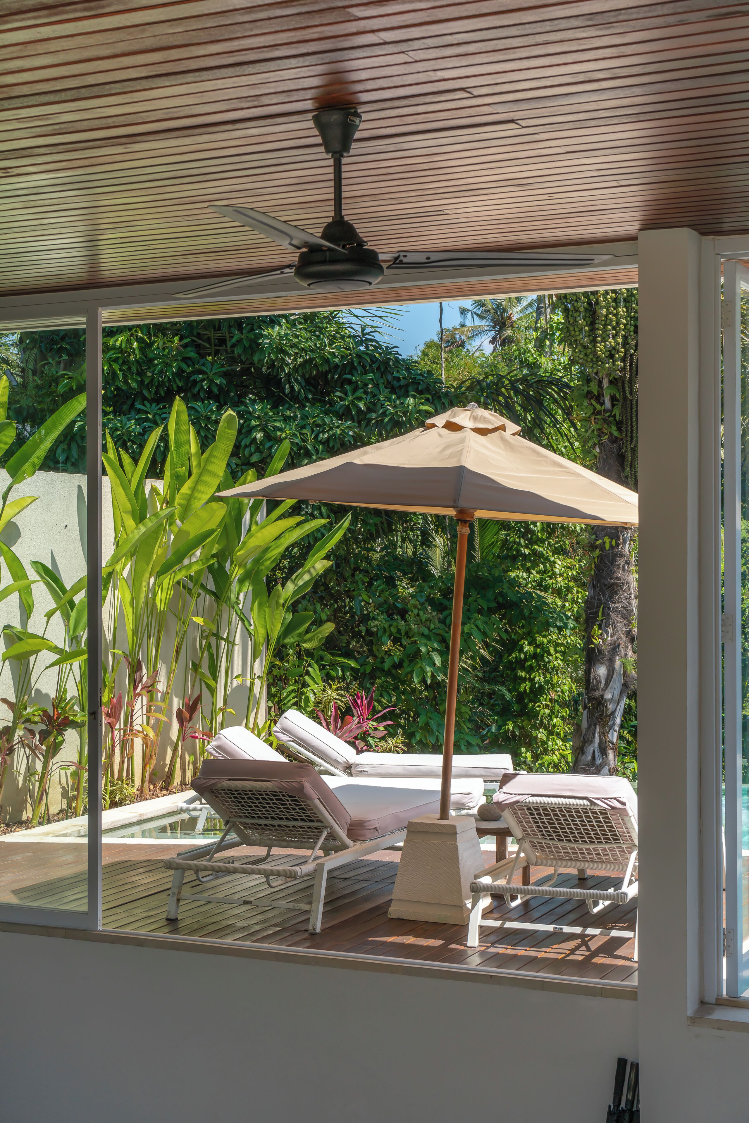 Sundeck