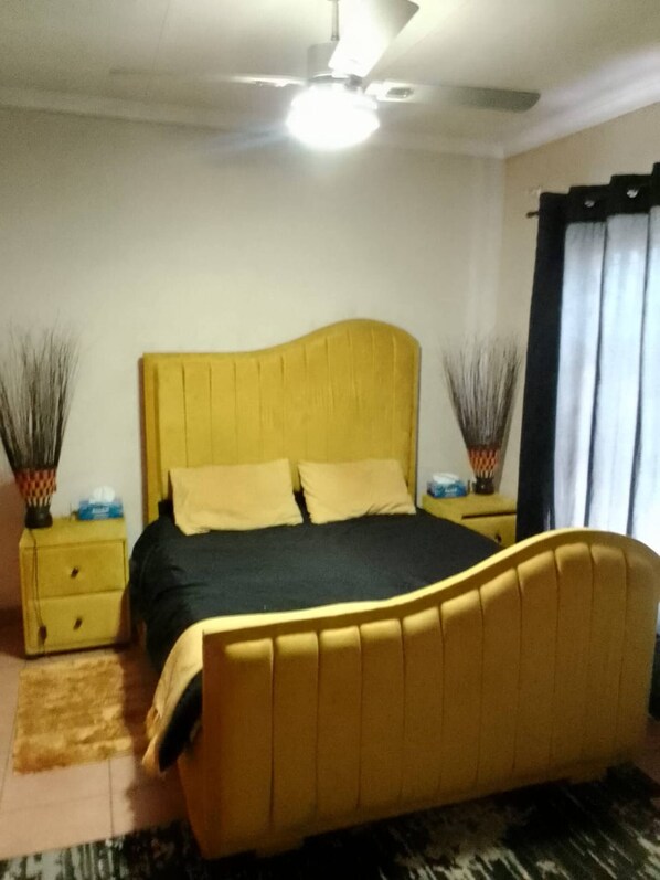 3 bedrooms, internet