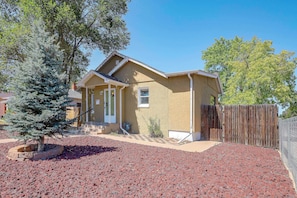Exterior - Near Riverwalk & Lake Adventures! Pueblo Home (Pueblo)