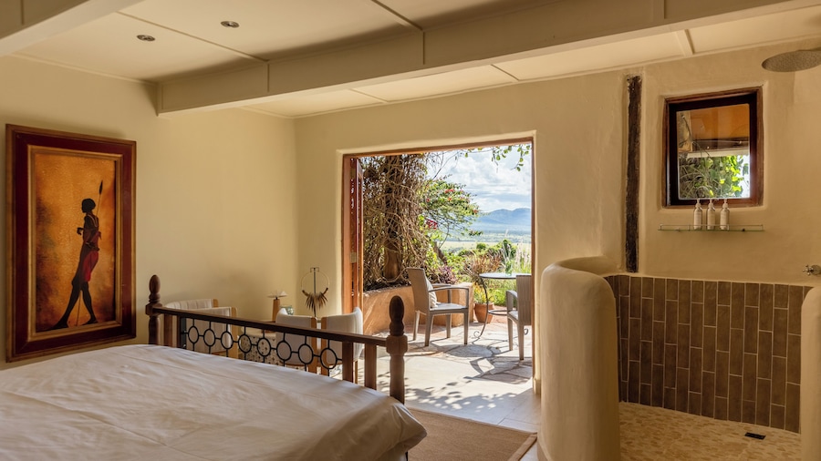 Cottar's Private Bush Villa