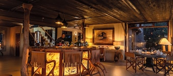Cottar's Private Bush Villa