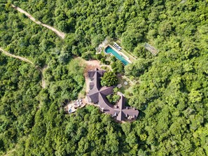 Vista aérea