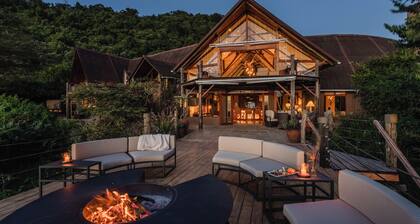 Cottar's Private Bush Villa