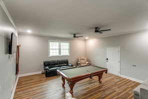 Salle de jeux