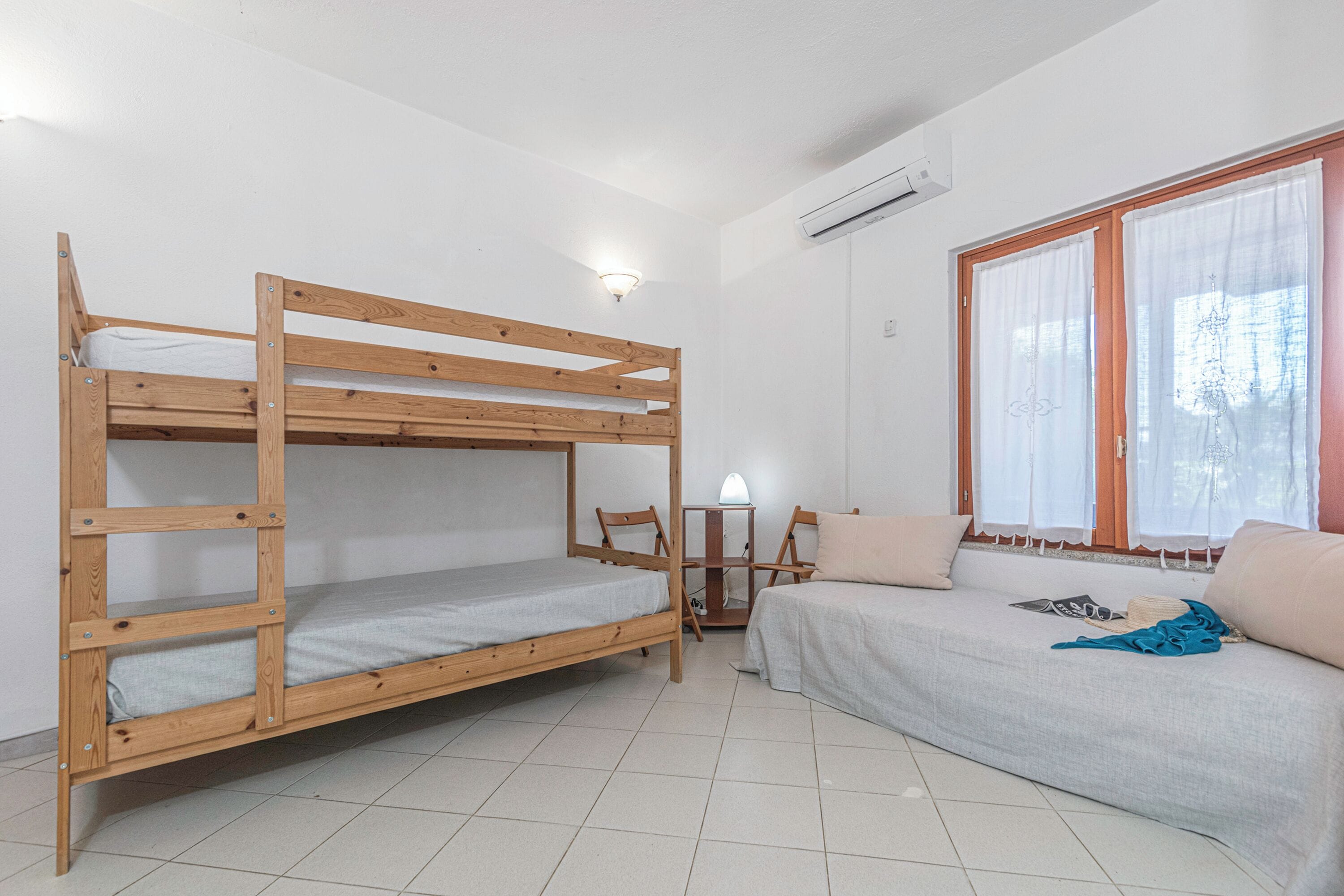 Apartamento família, 1 quarto, micro-ondas (Il Faro di Capo Ceraso) | 1 quarto