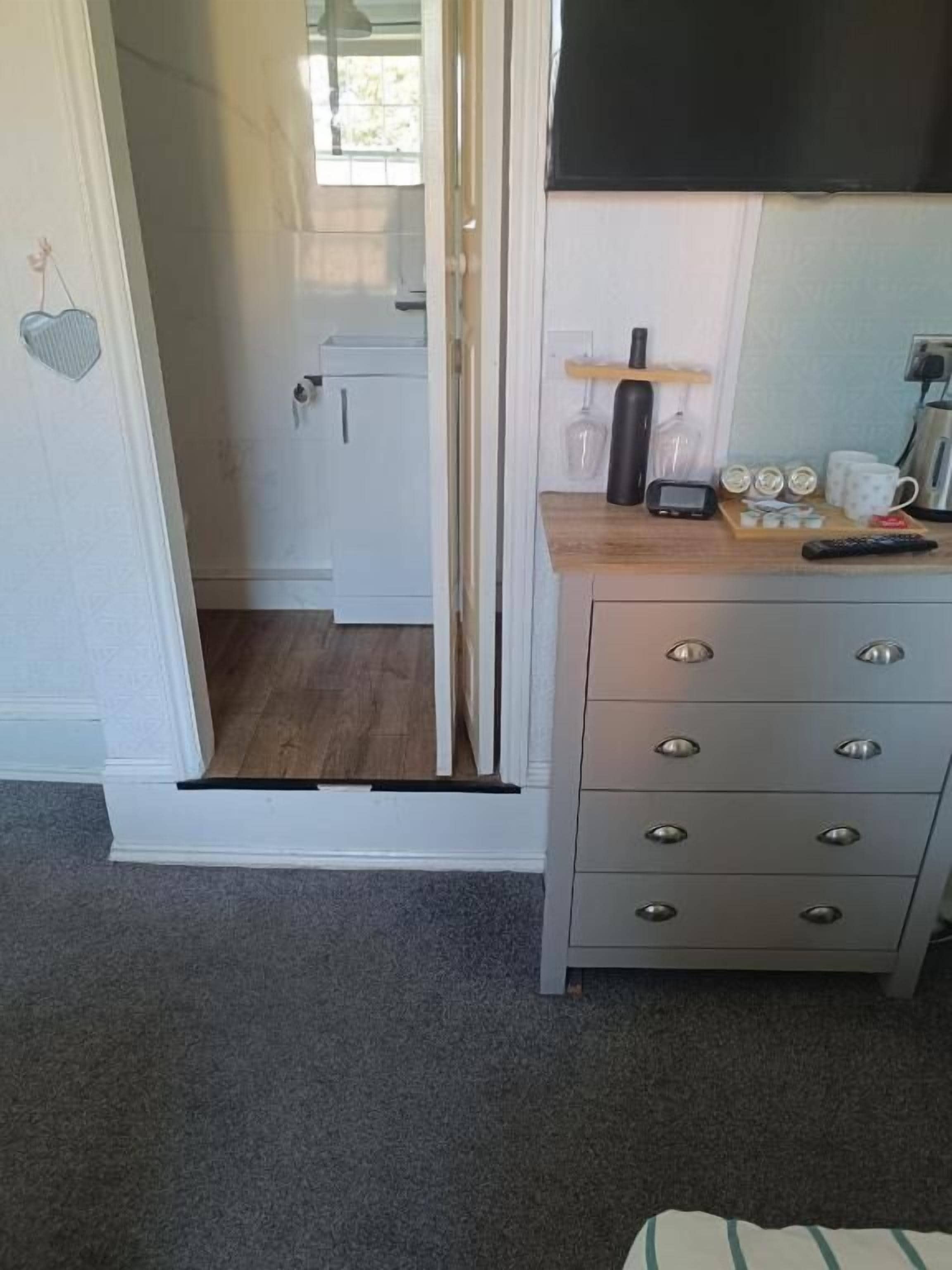 Standard-Zweibettzimmer | Innenbereich